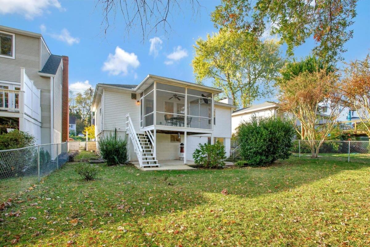 Stylish + Fresh 2 Blocks From N-mc Stadium * Annapolis